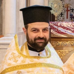 Father Elian Alhakeem